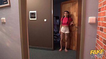 Gadis Jepang Rae Lil Black Digilir Berulang-ulang Di Fakehub