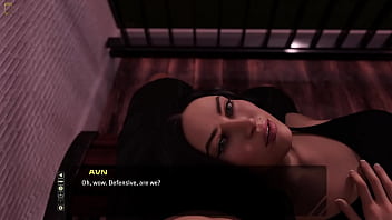 Adik Tiri Seksi Menggoda Di Bawah Terik Matahari