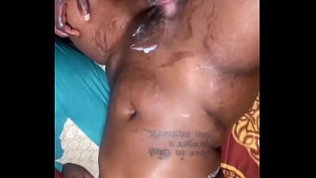 Dia Datang Seperti Biasa, Santai Dan Percaya Diri, Sudah Seperti Keluarga. Tapi Malam Itu Ada Yang Berbeda. Tawa Kami Berlangsung Terlalu Lama, Lalu Hening, Dan Momen Yang Tak Bisa Kami Tahan Lagi.