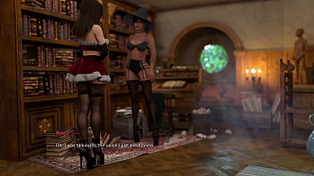 Jatuh Dalam Rayuan Natal: Episode Sensual Pertama