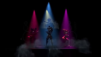 Fazclaire – Caramelldansen (pertunjukan Langsung Yang Menggoda Dan Menggairahkan)