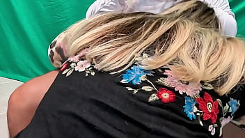 Escándalo En La Familia: Mi Ardiente Suegra Latina Me Seduce A Escondidas De Mi Esposa.