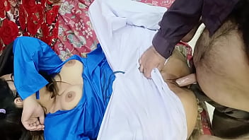 Mahasiswi Desi Yang Nakal Menggoda Dan Bercinta Dengan Ayah Tirinya Sendiri