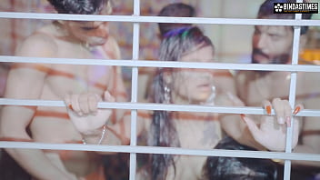 Tarian Telanjang Panas Desi Bihari Chapri Bareng Pratibha Yang Menggoda Dan Para Cowok Yang Bergairah