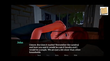 Keluarga Baruku Yang Menggoda Di Malam Ke-65