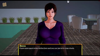 Keluarga Baruku Yang Menggoda 484