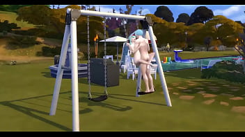 Pesta Kolam Panas: Ibu Dan Istri Takluk Oleh Napsu Anak Dan Suami Dalam Orgi Pertukaran Pasangan