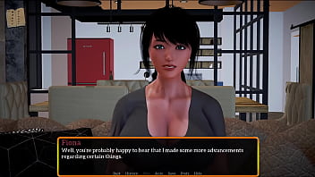 Keluarga Baruku Yang Menggoda Dan Penuh Nafsu