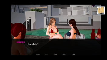 Keluarga Baruku Yang Penuh Nafsu Dan Goyang