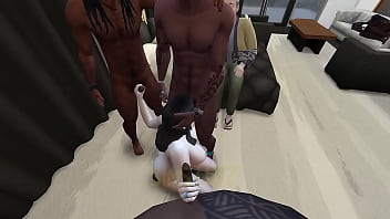 Gadis Jepang Lunasi Utang Ayah Tiri Dengan Melayani Rombongan Bbc