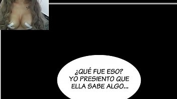 Mi Tia – Bab 27: Nafsu Tersembunyi Di Balik Pintu