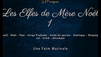 Elf Ibu Peri 1 – Rayuan Mesum Prancis Yang Lapar Sperma