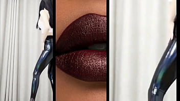 Celana Pvc Tarian Gadis Tiongkok Yang Menggoda