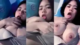 Abg Gatel Remas Toge Sampai Tumpah Brutal