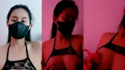 Angel Candu Mainin Payudara Goyang Hot