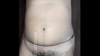 Gadis India Seksi Dengan Bulu Kemaluan Lebat Beraksi Mesum Dengan Kekasih Gelap – Video Bugilnya Direkam Sang Pacar…!!