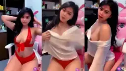 Bintang Payudara Montok Dan Pantat Bulat Yang Menggoda