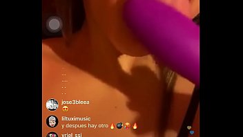 Live Panas Dan Menggoda Di Instagram