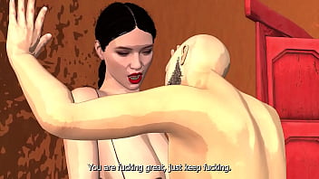 Saudara Ipar Janda Seksi Tersepona, Digencet Hingga Terekam Oleh Kakak Ipar