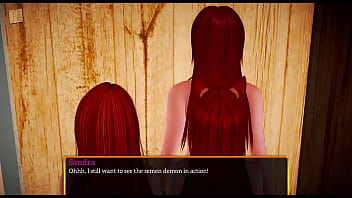 Keluarga Baruku Yang Panas Dan Menggoda