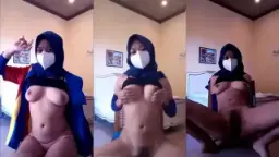 Cewek Kasir Indomaret Kirim Video Mesra Buat Bosnya