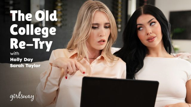 Coba Lagi Di Kampus: Petualangan Panas Dengan Mantan