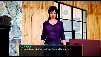 Keluarga Baruku Yang Menggoda Di Malam Ke-362