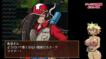 【実況】川でヌキ釣りに挑戦！伝説のエロを目指す激アツプレイ01