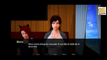 Keluarga Baruku Yang Menggairahkan Di Usia 90