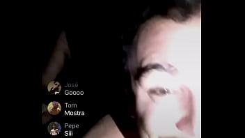 Gadis Nakal Menggoda Di Live Badoo