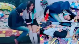 Gadis Sma Takluk Di Ruang Mainan Seks Dewasa Bdsm