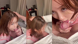 Imyujia Mengisap Kontol Gede Koko