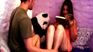 Kekasih Yang Nakal Mendominasi Dan Meniduri Pacarnya Yang Seksi