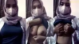 Kirim Foto Payudara Besar Dari Zilla Hijabers
