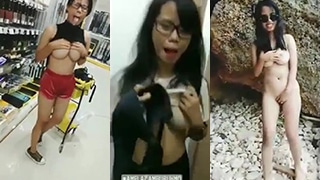Koleksi Video Panas Siskaeee Pamer Payudara Montok