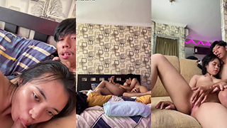 Livia Abg Yang Berbakat Dalam Ranjang