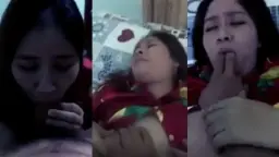 Malam Penuh Nafsu, Ayang Menggoda Saat Aku Pulang Kerja