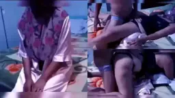 Menggoda Istri Tetangga Di Ranjang Suaminya