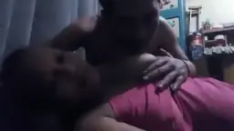 Mengisap Payudara Istri Hingga Tumpah