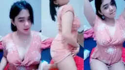 Pendatang Baru Seksi Ebot Pink Bikin Goyang
