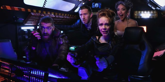 Petualangan Erotik Di Angkasa: Episode 1 – Digitalplayground