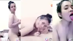 Ramora Menggila Dalam Rayuan Mulut Dan Tubuh