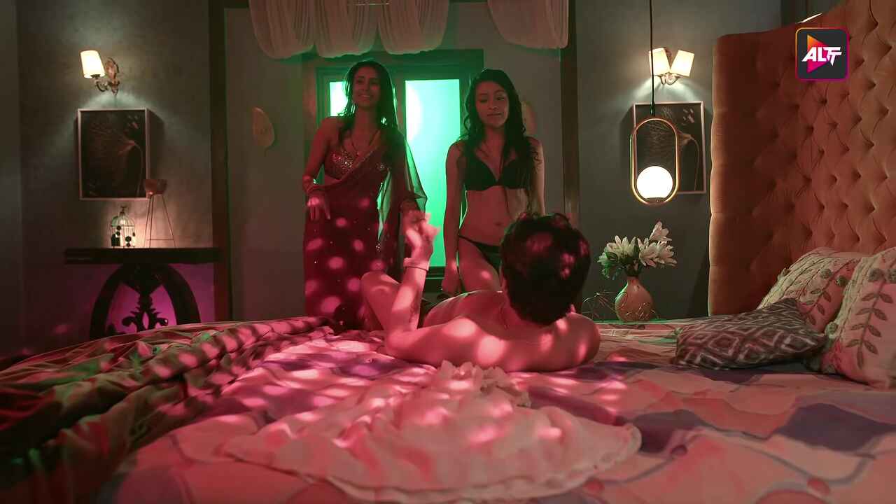 Rangeen Kahaniyan 2024: Episode Ketiga – Kisah Panas Dan Liar Di Altt Originals