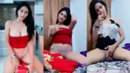 Ratu Biola Alexa Toge Goyang Mango Nakal Dan Menggoda