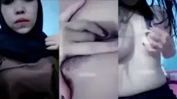 Remas Payudara Berhijab, Lanjut Colmek