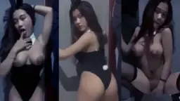 Sonia Kusuma Menggoda Dengan Busana Kelinci Yang Bikin Bergairah