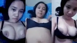Tante Berbadan Hot Dengan Kulit Hitam Legam Yang Menggoda