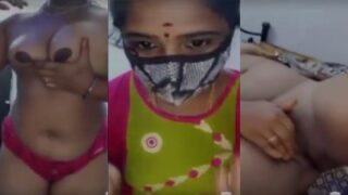 Tante Tamil Mesum Di Webcam Langsung, Lady Chennai Buka-bukaan