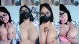 Tante Tobrut Cosplay Sepong, Menggoda Dengan Kostum Yang Menggairahkan