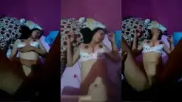 Video Panas Wulan Alfariz Yang Bikin Kamu Tak Tahan